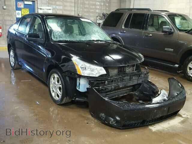Фотография 1FAHP36N09W223335 - FORD FOCUS 2009