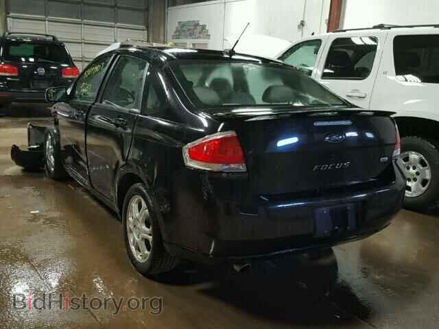2009 FORD FOCUS - VIN: 1FAHP36N09W223335 - Фото 3