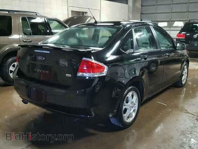 2009 FORD FOCUS - VIN: 1FAHP36N09W223335 - Фото 4