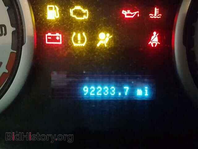2009 FORD FOCUS - VIN: 1FAHP36N09W223335 - Фото 8