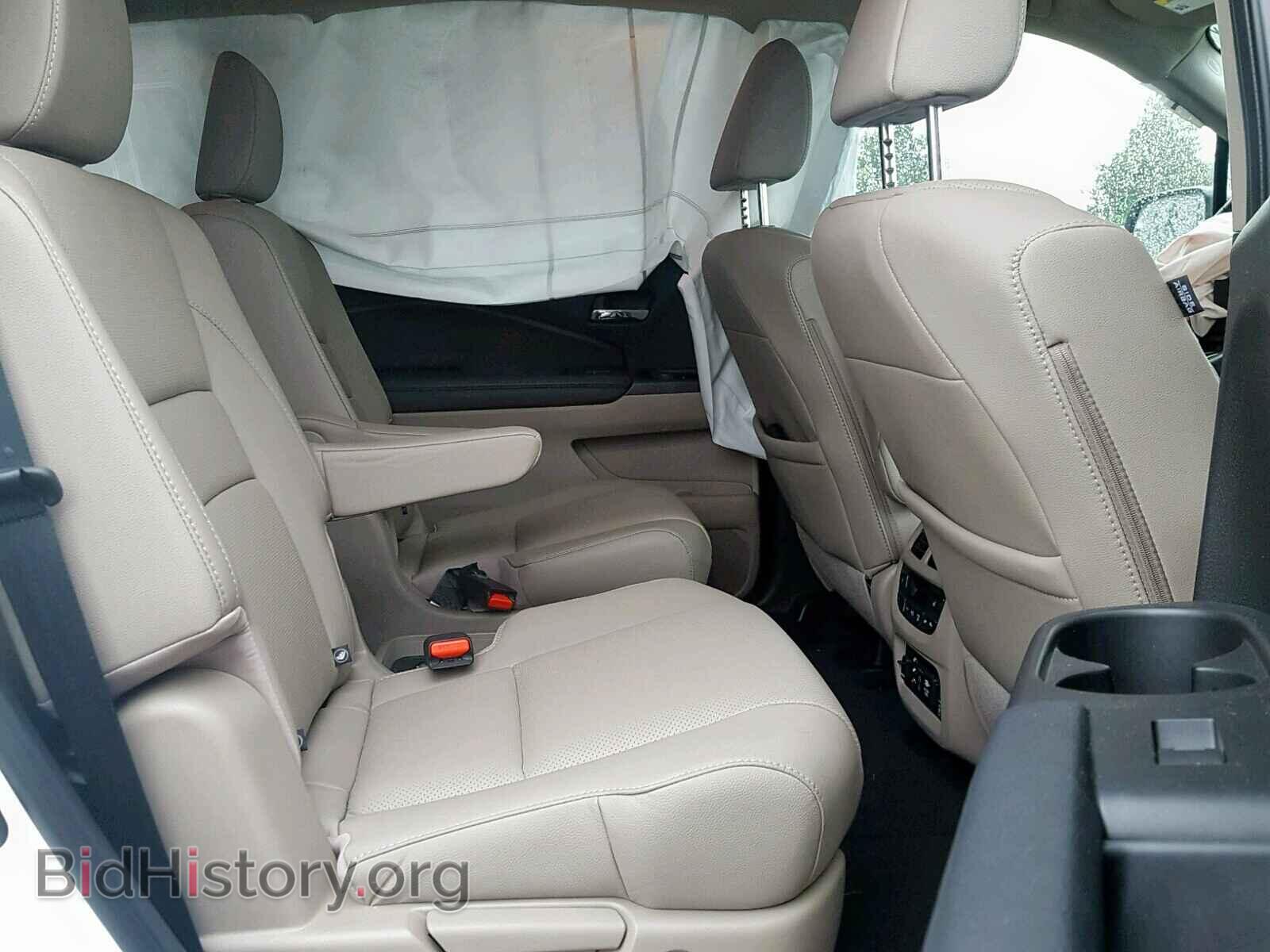 2017 HONDA PILOT ELIT - VIN: 5FNYF6H05HB104943 - Фото 6