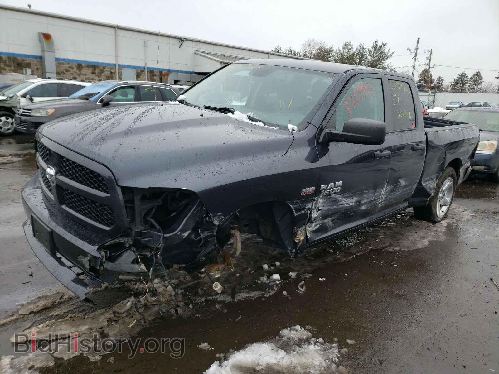 2017 RAM 1500 - VIN: 1C6RR7FT5HS619756 - Photo 2