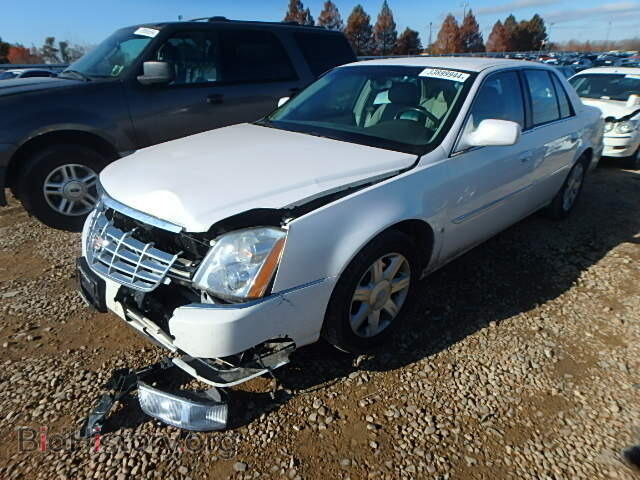 2007 CADILLAC DTS - VIN: 1G6KD57Y07U106461 - Photo 2