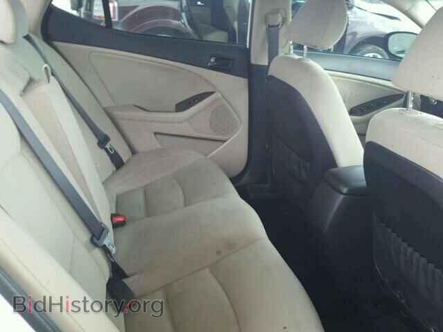2014 KIA OPTIMA - VIN: KNAGM4A77E5508317 - Фото 6