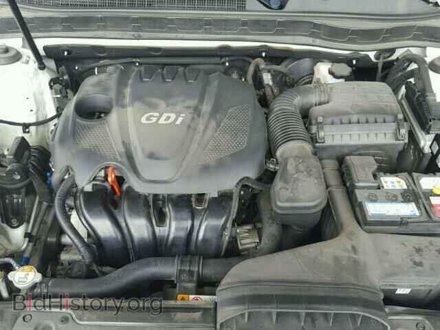 2014 KIA OPTIMA - VIN: KNAGM4A77E5508317 - Фото 7