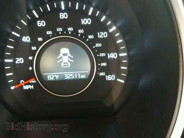 2014 KIA OPTIMA - VIN: KNAGM4A77E5508317 - Фото 8