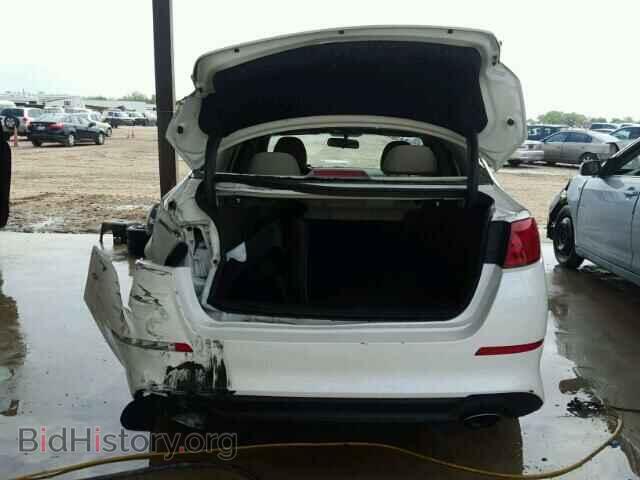 2014 KIA OPTIMA - VIN: KNAGM4A77E5508317 - Фото 9