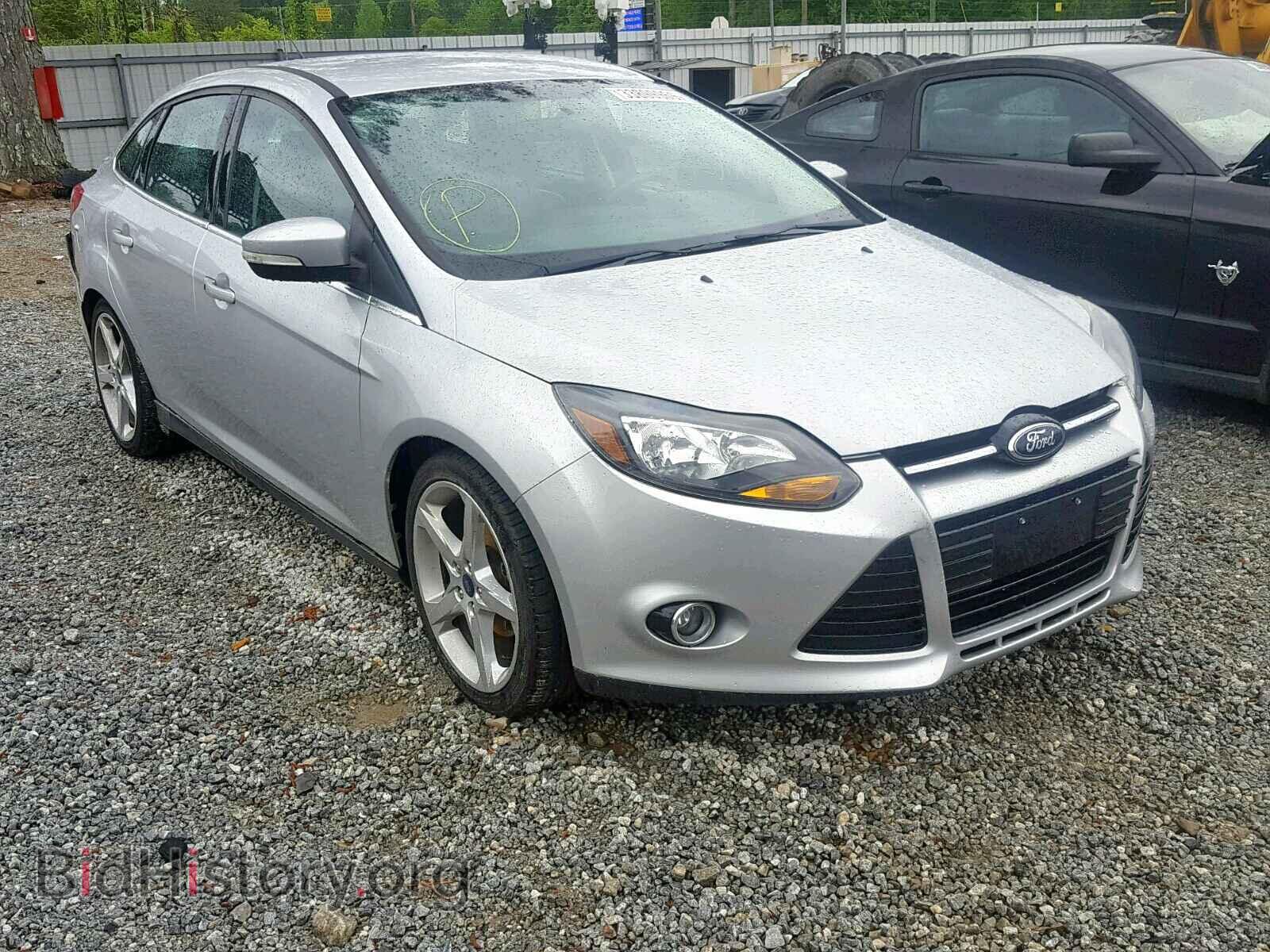 Фотография 1FADP3J27EL216681 - FORD FOCUS 2014