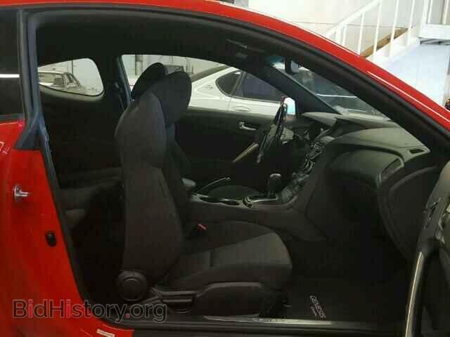 2014 HYUNDAI GENESIS - VIN: KMHHT6KD3EU115703 - Фото 5