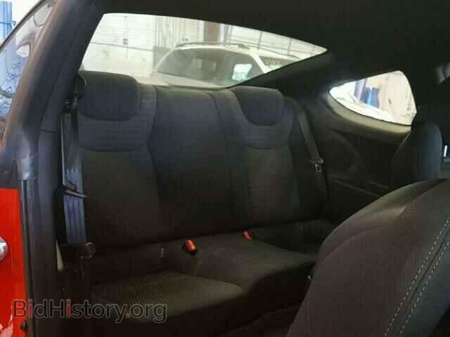 2014 HYUNDAI GENESIS - VIN: KMHHT6KD3EU115703 - Фото 6