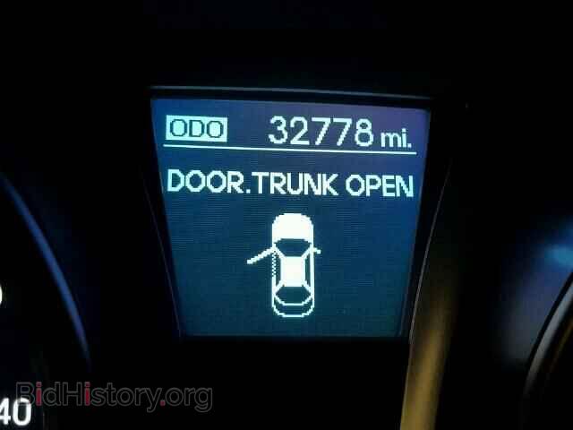 2014 HYUNDAI GENESIS - VIN: KMHHT6KD3EU115703 - Фото 8