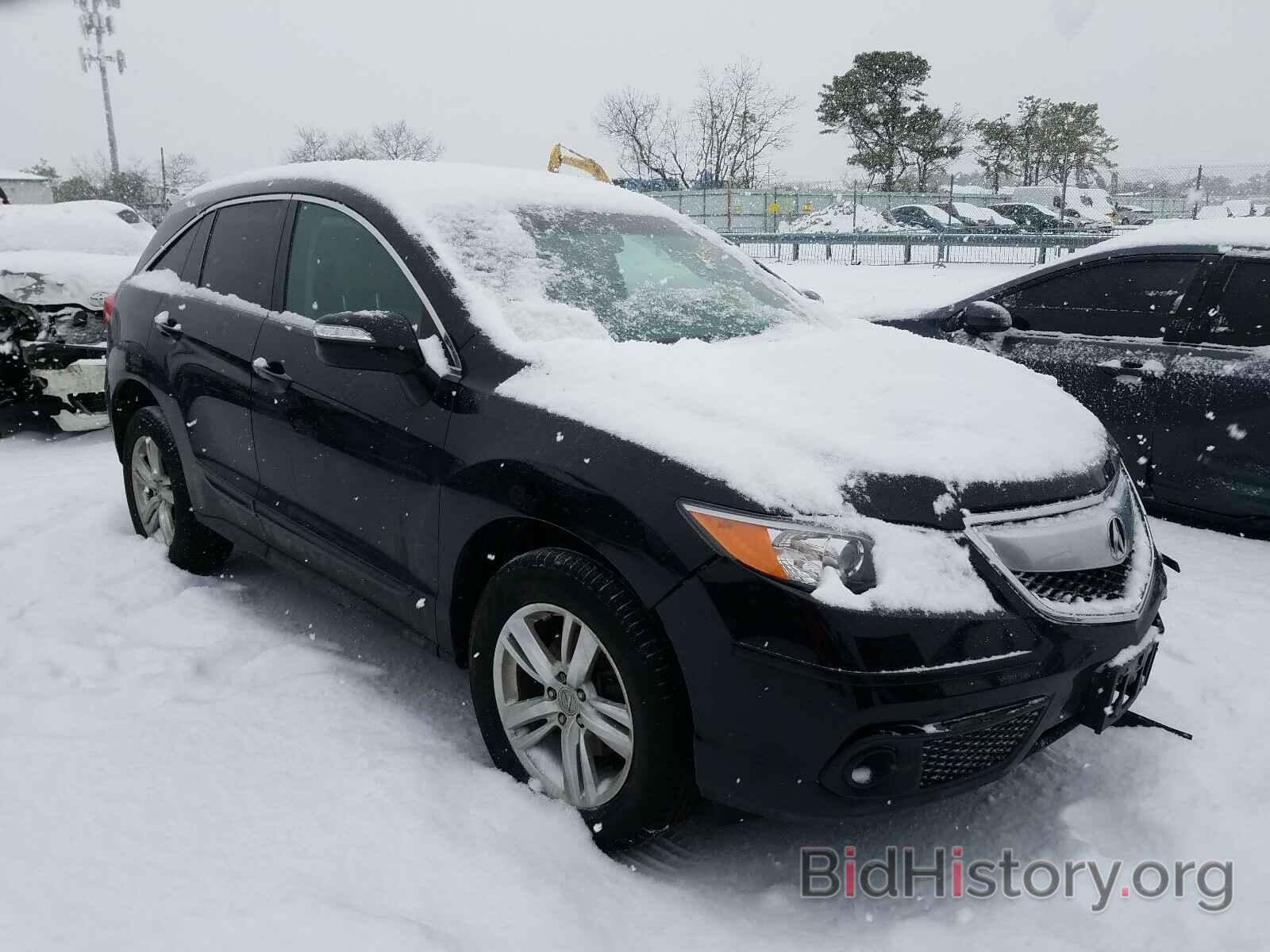 Photo 5J8TB4H34FL017602 - ACURA RDX 2015