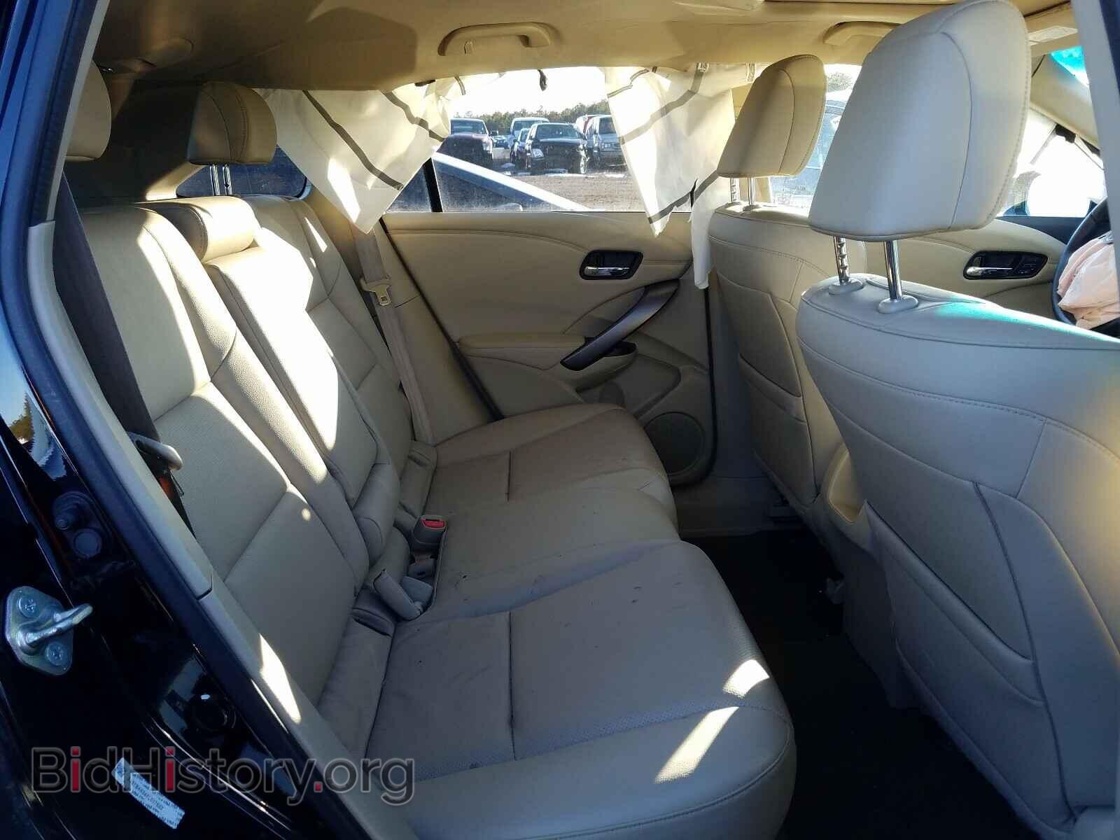 2015 ACURA RDX - VIN: 5J8TB4H34FL017602 - Фото 6