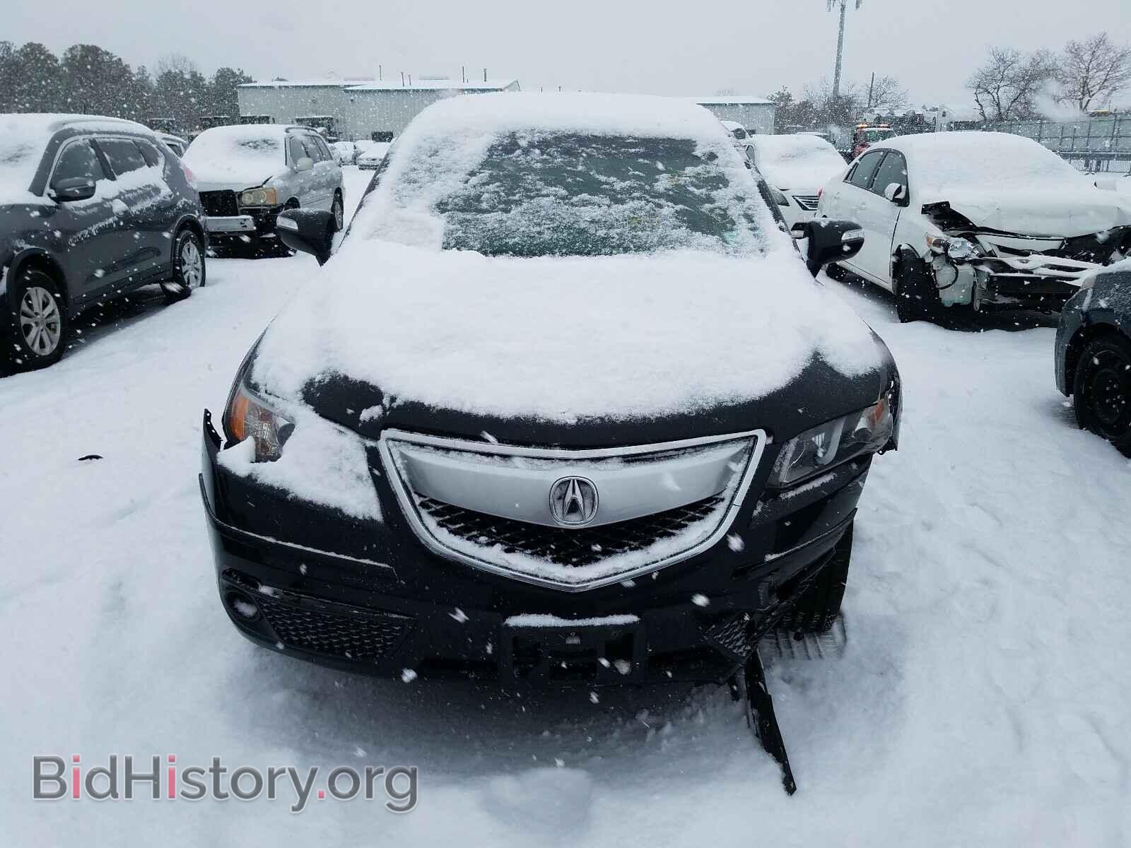2015 ACURA RDX - VIN: 5J8TB4H34FL017602 - Фото 9