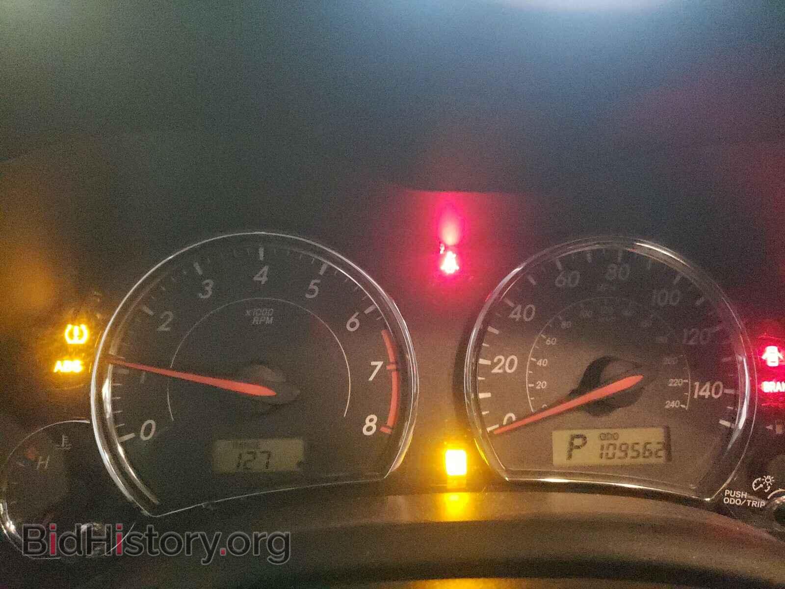 2012 TOYOTA COROLLA - VIN: 5YFBU4EE7CP006459 - Фото 8