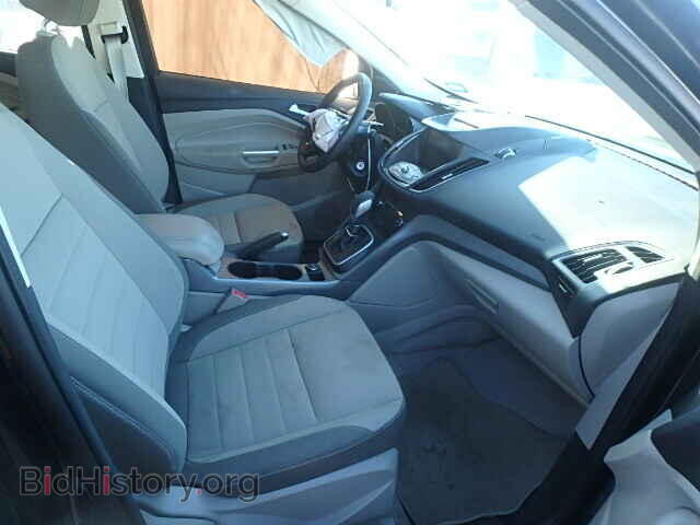 2013 FORD ESCAPE - VIN: 1FMCU0GX5DUB81921 - Фото 5