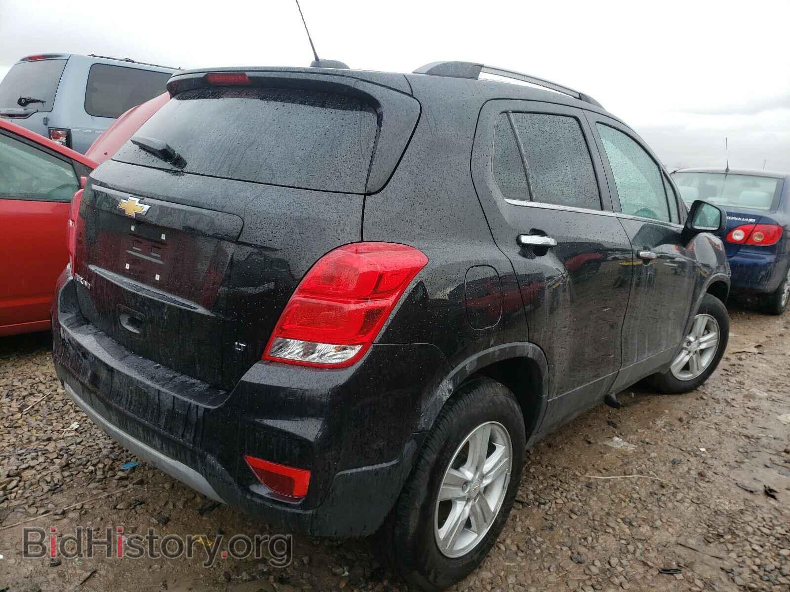 2020 CHEVROLET TRAX - VIN: KL7CJPSB9LB065713 - Фото 4