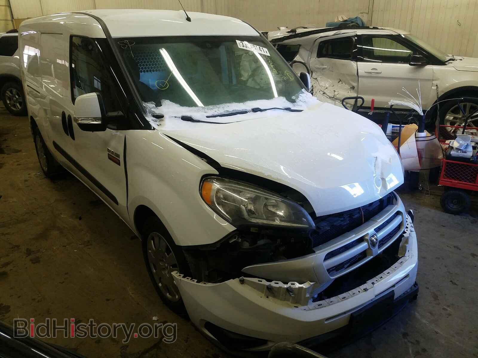 Photo ZFBERFBBXH6D90018 - RAM PROMASTER 2017