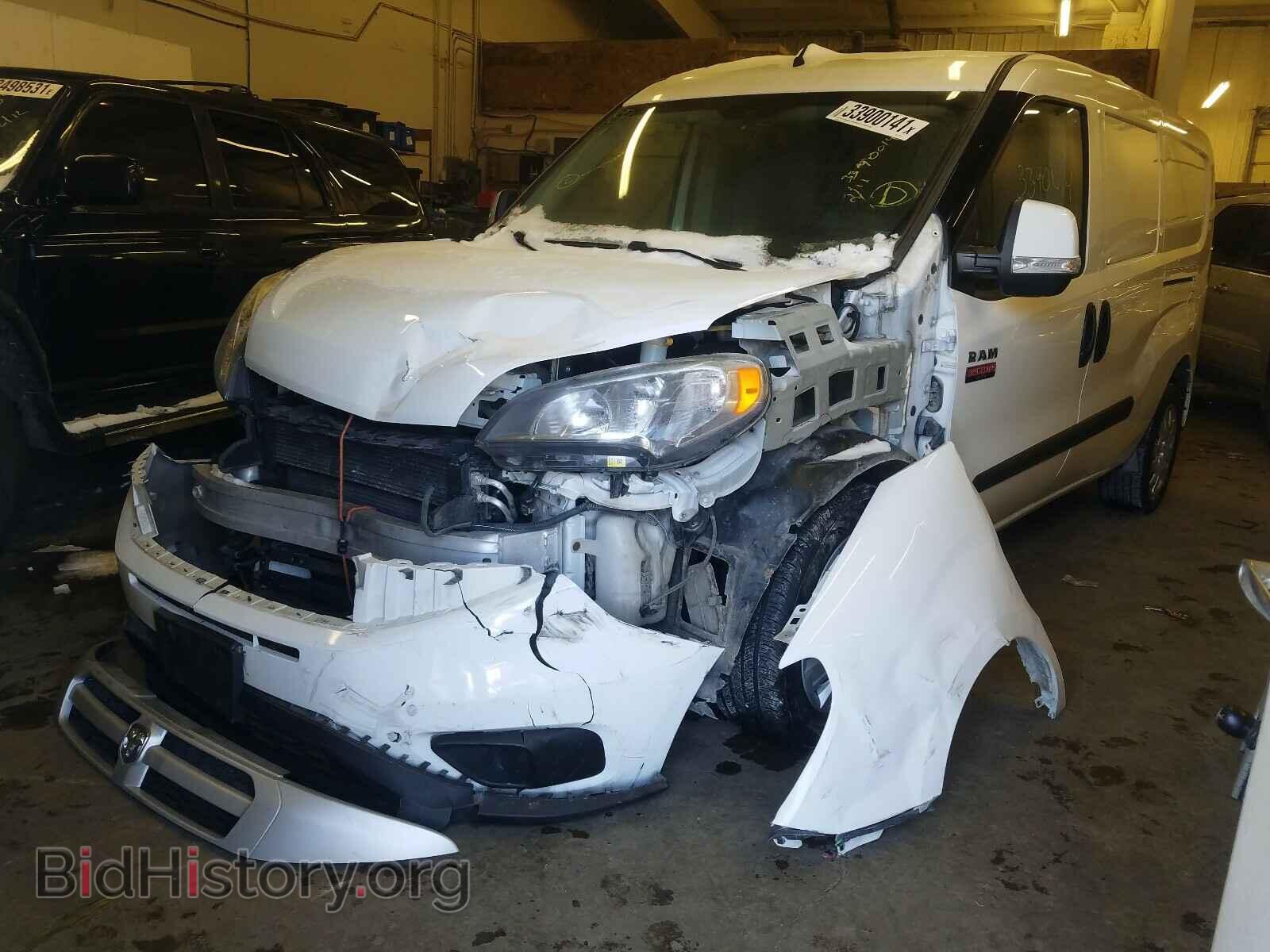 2017 RAM PROMASTER - VIN: ZFBERFBBXH6D90018 - Фото 2