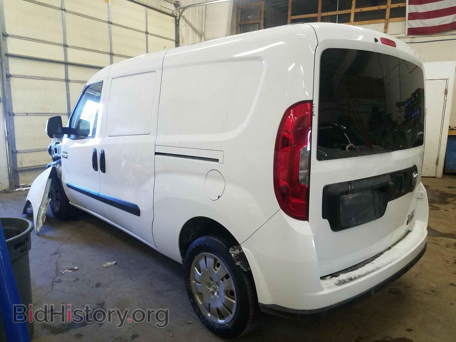 2017 RAM PROMASTER - VIN: ZFBERFBBXH6D90018 - Фото 3