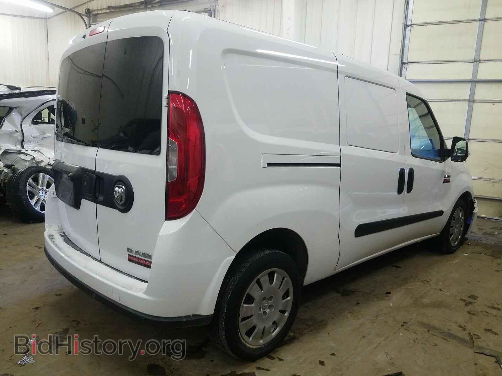 2017 RAM PROMASTER - VIN: ZFBERFBBXH6D90018 - Фото 4