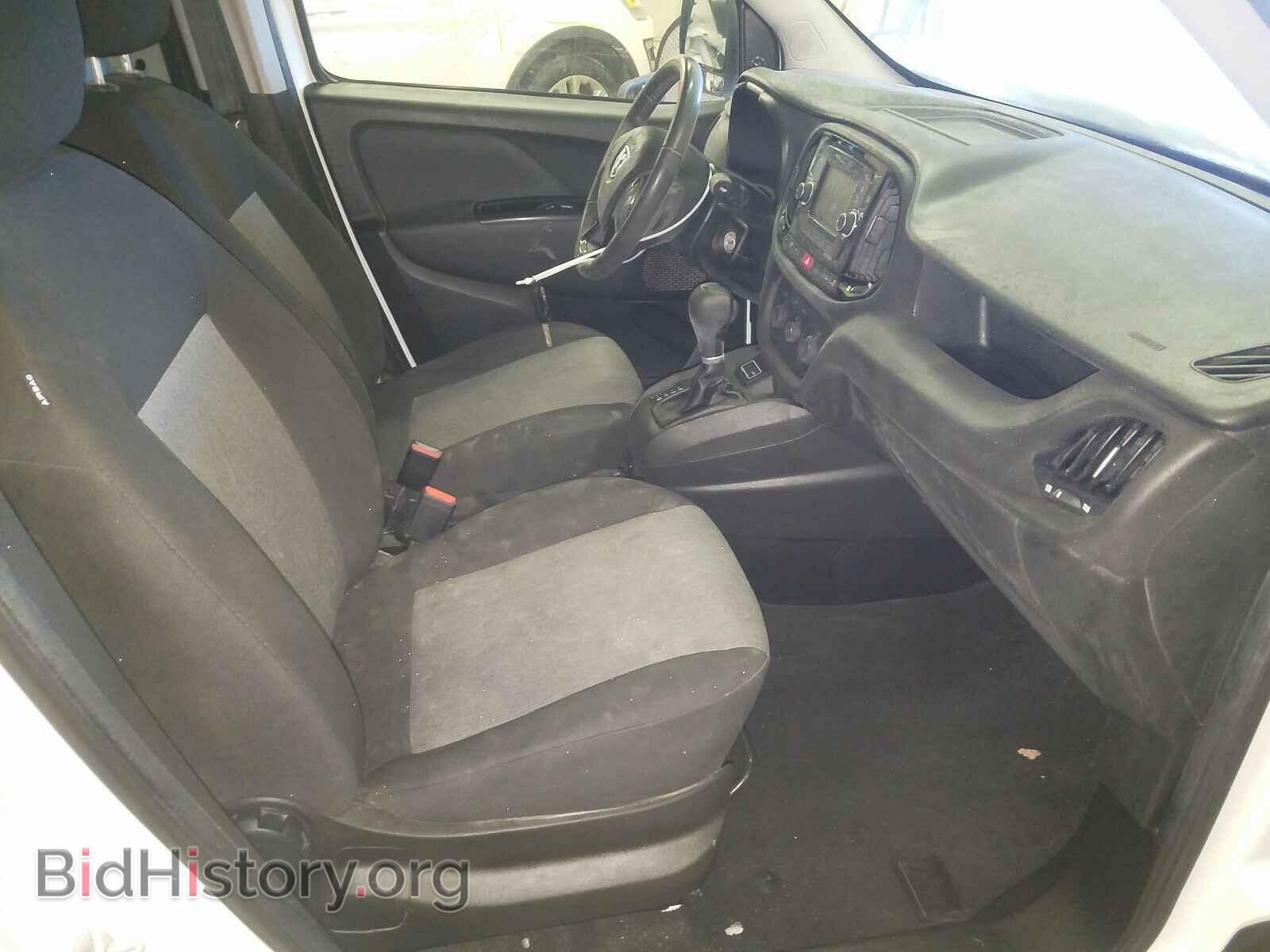 2017 RAM PROMASTER - VIN: ZFBERFBBXH6D90018 - Фото 5