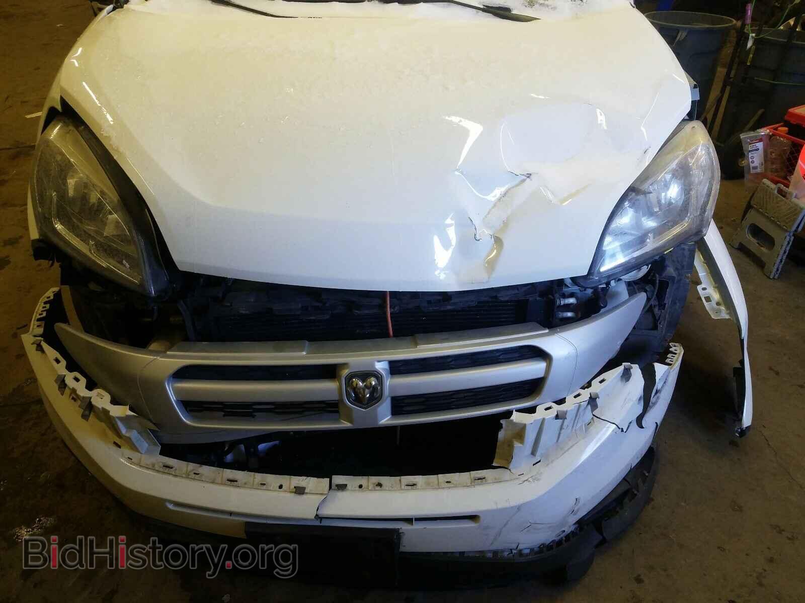 2017 RAM PROMASTER - VIN: ZFBERFBBXH6D90018 - Фото 9