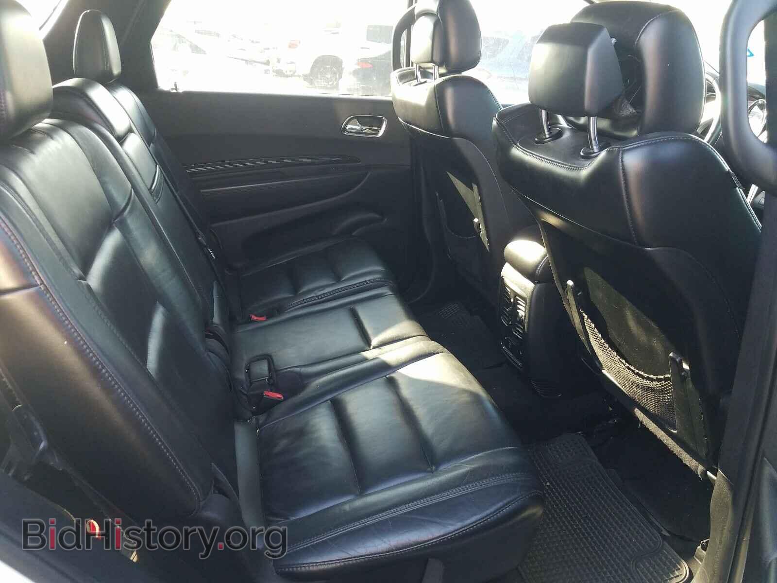 2012 DODGE DURANGO - VIN: 1C4RDHDG9CC330563 - Photo 6