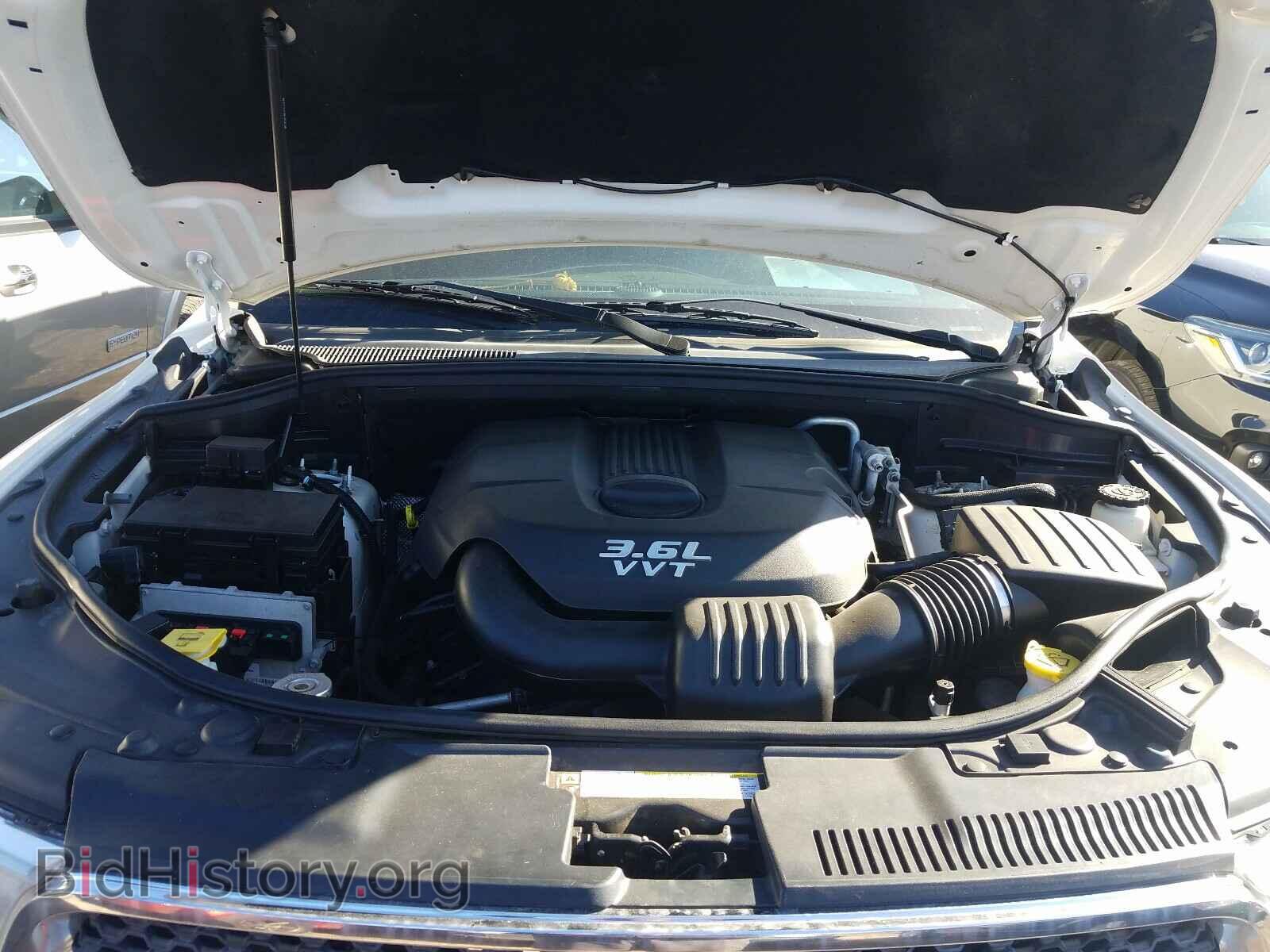 2012 DODGE DURANGO - VIN: 1C4RDHDG9CC330563 - Photo 7