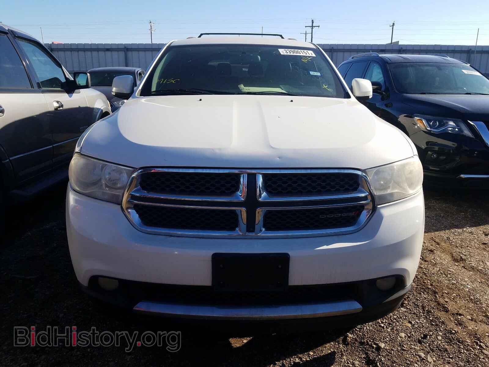 2012 DODGE DURANGO - VIN: 1C4RDHDG9CC330563 - Photo 9