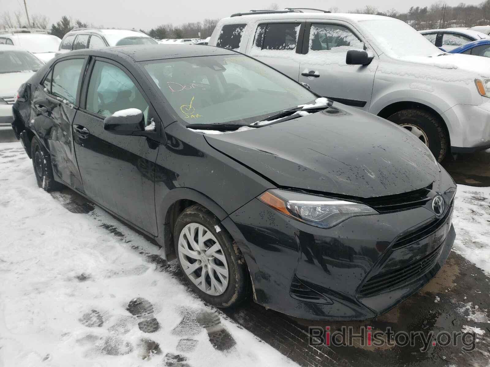 Photo 2T1BURHE5HC945013 - TOYOTA COROLLA 2017