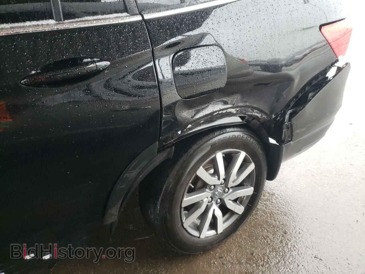 2020 HONDA PILOT - VIN: 5FNYF6H47LB008839 - Фото 9
