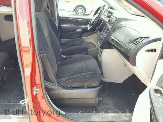 2012 DODGE CARAVAN - VIN: 2C4RDGCG5CR322379 - Фото 5