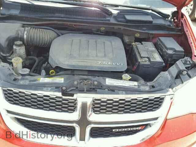 2012 DODGE CARAVAN - VIN: 2C4RDGCG5CR322379 - Фото 7