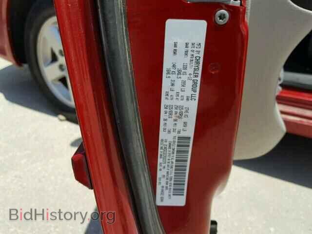 2012 DODGE CARAVAN - VIN: 2C4RDGCG5CR322379 - Фото 10