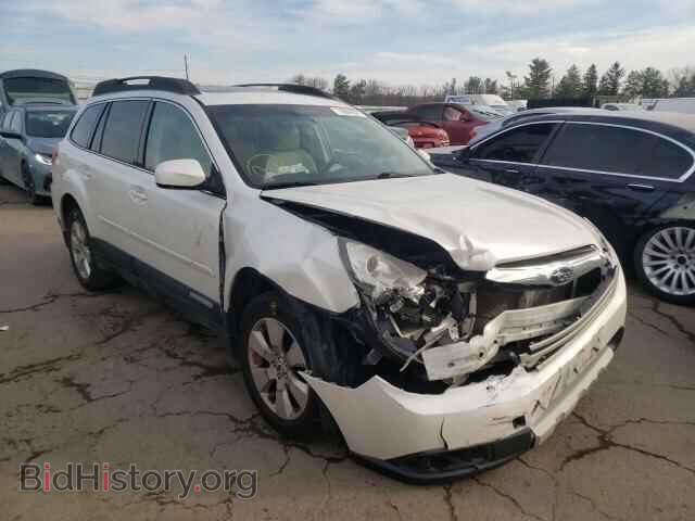Фотография 4S4BRBLC4C3254907 - SUBARU OUTBACK 2012