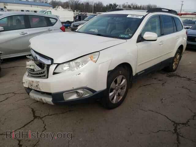 2012 SUBARU OUTBACK - VIN: 4S4BRBLC4C3254907 - Фото 2