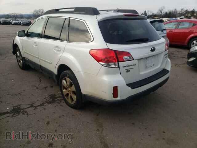 2012 SUBARU OUTBACK - VIN: 4S4BRBLC4C3254907 - Фото 3