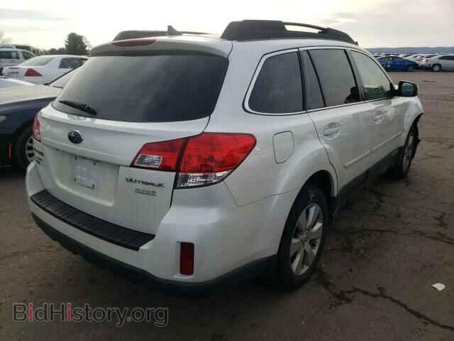 2012 SUBARU OUTBACK - VIN: 4S4BRBLC4C3254907 - Фото 4