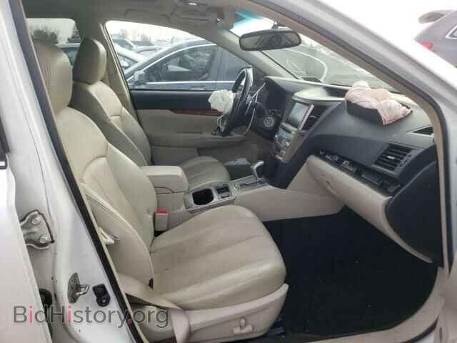 2012 SUBARU OUTBACK - VIN: 4S4BRBLC4C3254907 - Фото 5