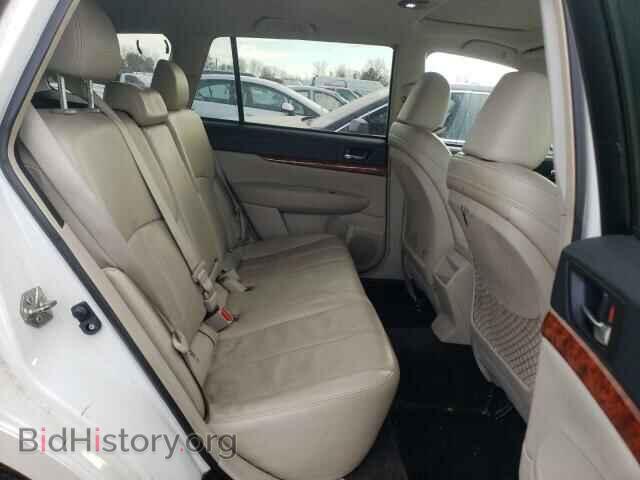 2012 SUBARU OUTBACK - VIN: 4S4BRBLC4C3254907 - Фото 6
