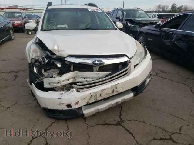 2012 SUBARU OUTBACK - VIN: 4S4BRBLC4C3254907 - Фото 9
