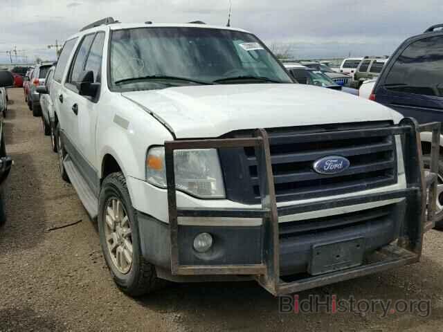 Photo 1FMJK1G59BEF15733 - FORD EXPEDITION 2011