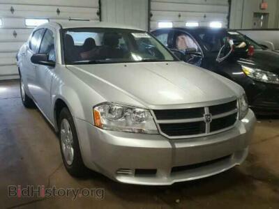 2010 Dodge AVENGER Avenger SX, серебристый — VIN 1B3CC4FB0AN168697, Copart