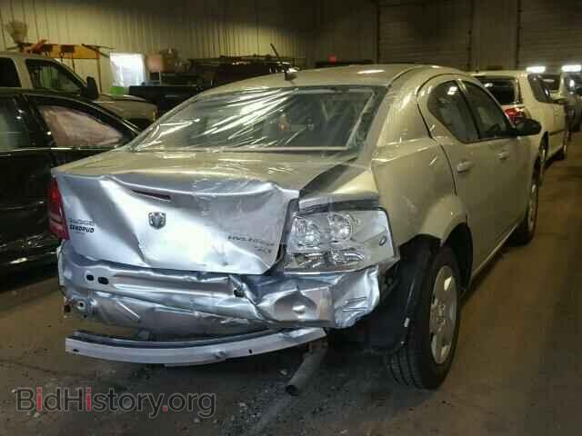 2010 DODGE AVENGER - VIN: 1B3CC4FB0AN168697 - Фото 4