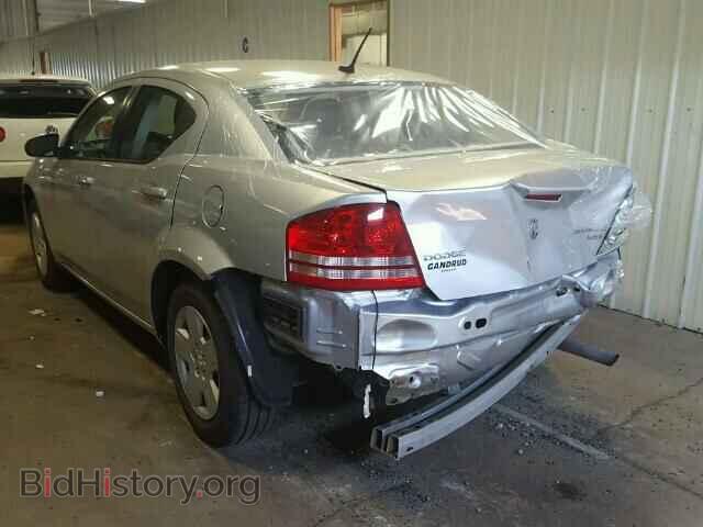 2010 DODGE AVENGER - VIN: 1B3CC4FB0AN168697 - Фото 9