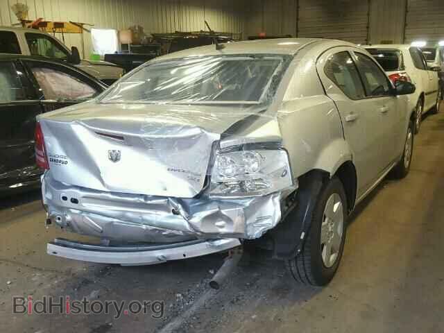2010 DODGE AVENGER - VIN: 1B3CC4FB0AN168697 - Фото 10