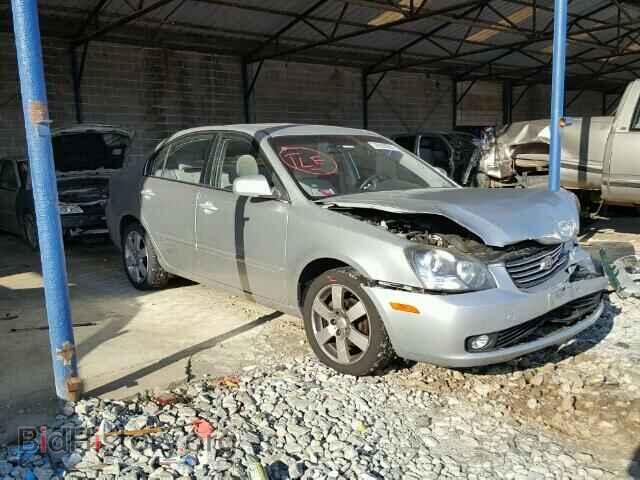 Фотография KNAGE124285236554 - KIA OPTIMA 2008