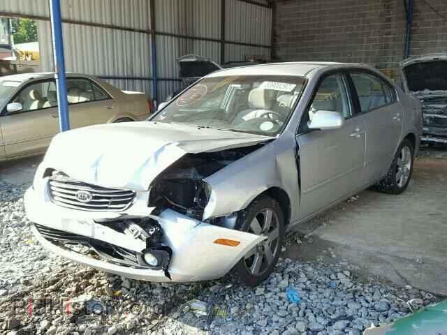 2008 KIA OPTIMA - VIN: KNAGE124285236554 - Фото 2