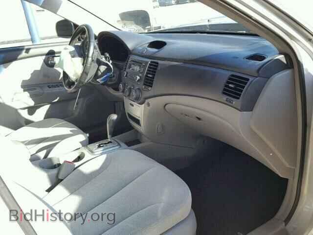 2008 KIA OPTIMA - VIN: KNAGE124285236554 - Фото 5